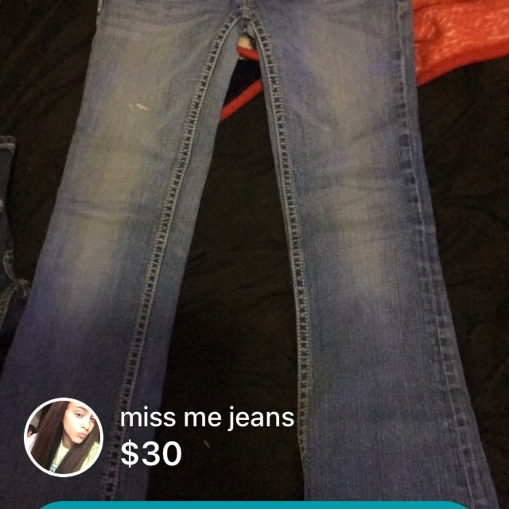 Miss me jeans